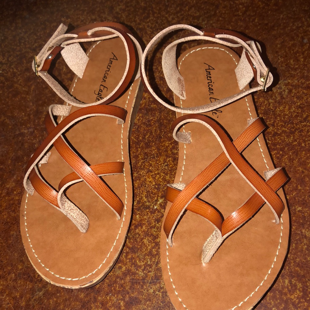 Platform Sandal